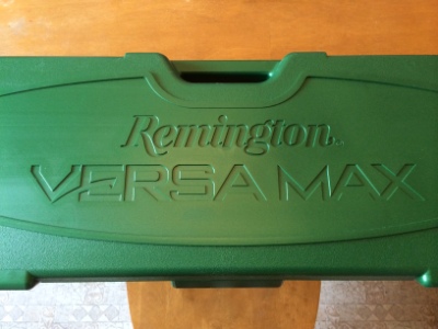 Versamax 12 Gauge Remington